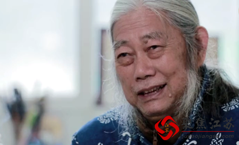 画家张德全