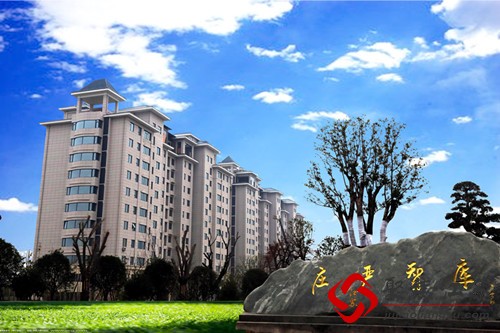 淮安市第一家智美乡村庄严村喜迎首批村民乔迁