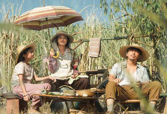 舒淇突破性出演乡村女性 电影《寻她》发布开机海报