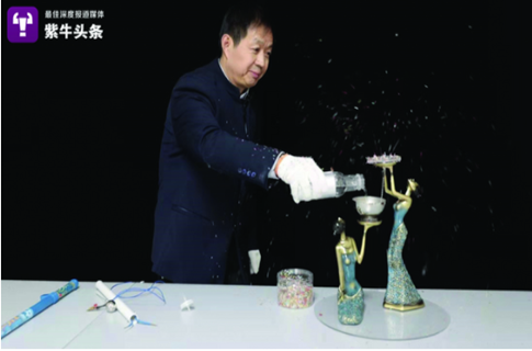 江苏这位物理老师的实验火了