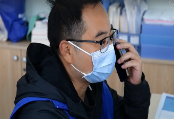 湖熟街道双新社区：用心做网格 用情暖民心
