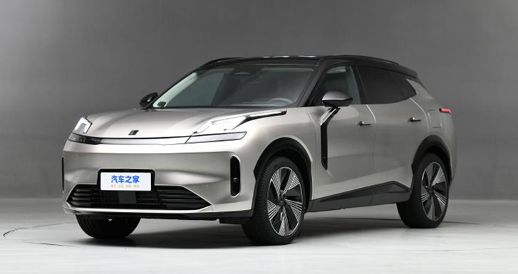 发布限量版车型 领克08将于8月8日预售