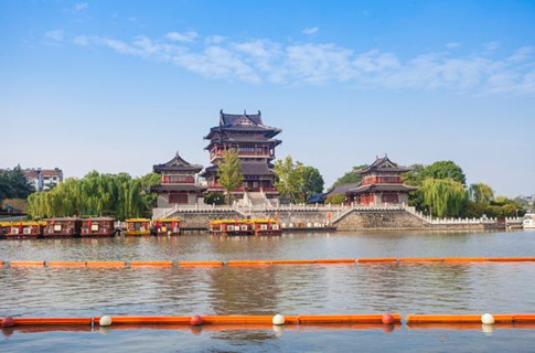 泰州市旅游热度 开启