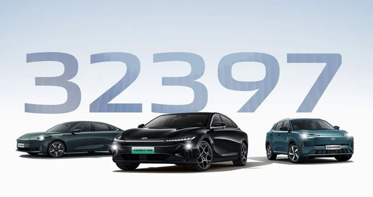 同比增13.9% 長安汽車第一季度銷量公布